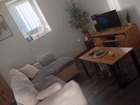 appartement - 3 pièces - 45m²