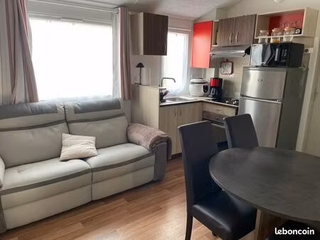 mobilhome - chalet - prl - loisir