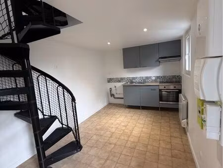 maison-studio à louer - labourse