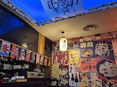 restaurant fond de commerce