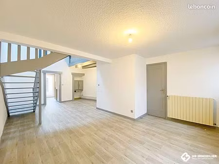 maison 4 pièces 84 m²