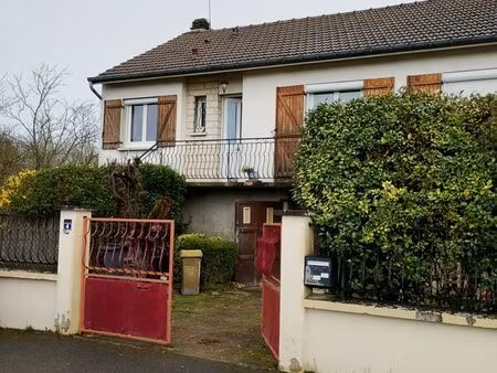 maison pour grande famille