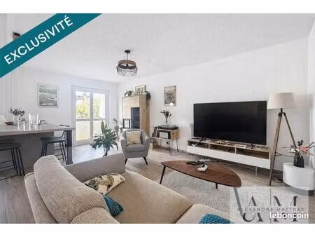 appartement 3 pièces 78 m²