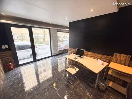 bureaux 29 m²