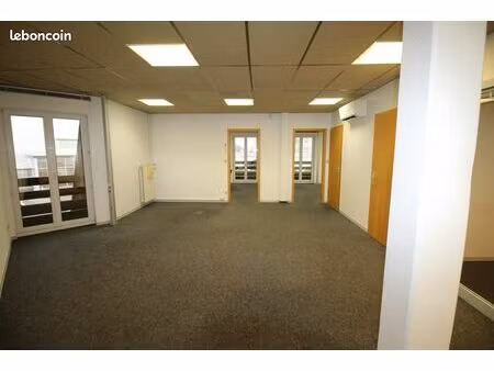 bureaux 80 m² saverne