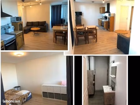 immeuble 2 logements + commerce