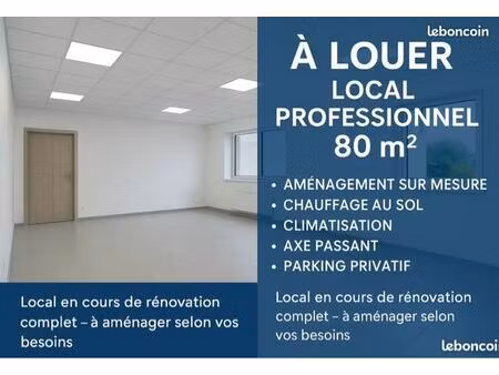 local professionnel