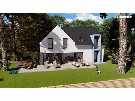 maison 6 pièces 141 m²