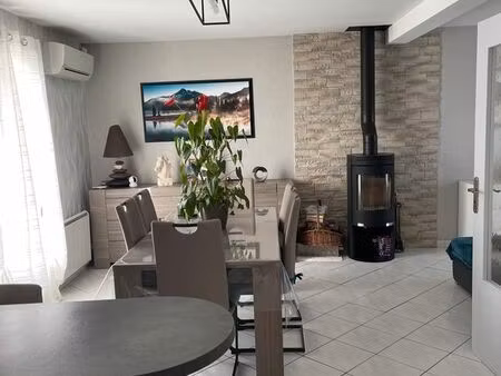 charmante maison individuelle