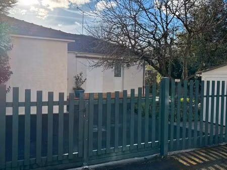 maison t4 de plain-pied à châlons