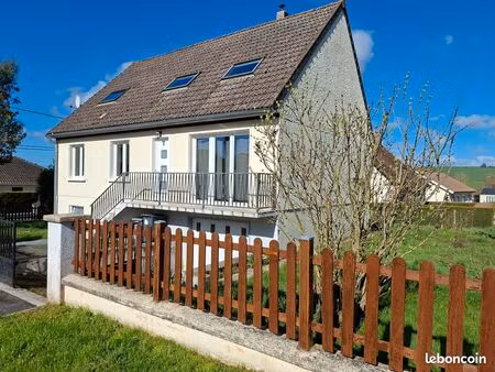 maison 120 m2
