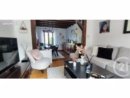 maison 4 pièces 98 m²