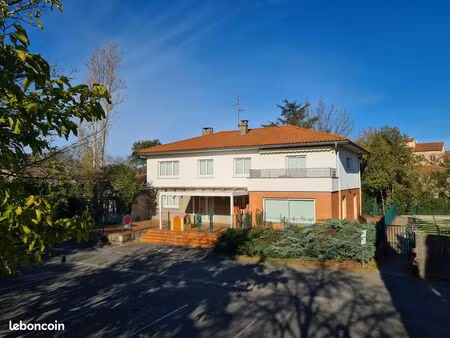 maison 290m2 toulouse lardenne