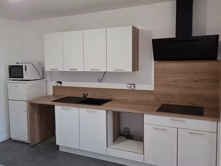 agréable t1 entièrement rénové