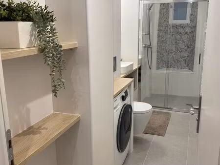 appartement t3 meublé