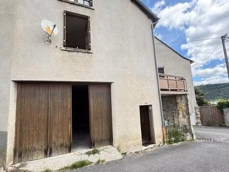 maison 2 pièces 37 m²