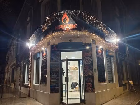 vente de fonds de commerce restauration