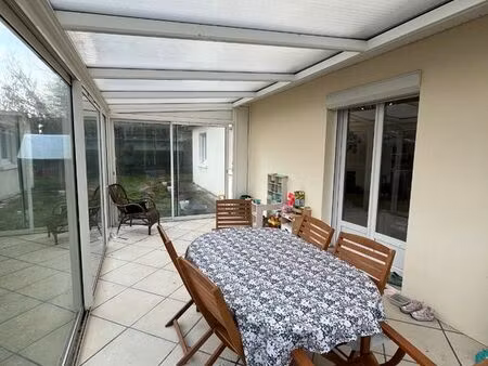 maison de village très agréable