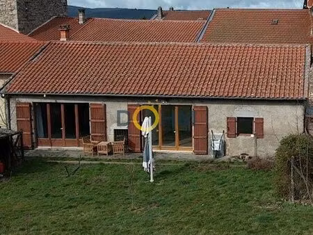 maison 6 pièces 118 m²