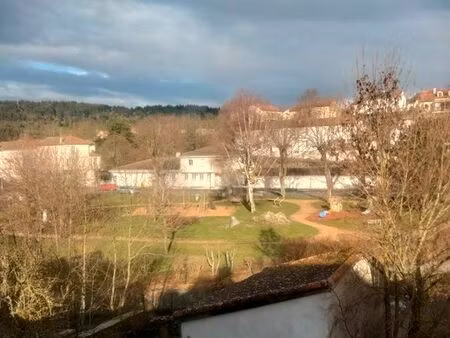 maison centre-ville lumineuse