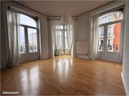appartement 3 pièces 51 m²