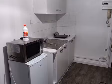 studio meublé euroteleport