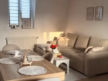 location appartement t2 52m² seclin