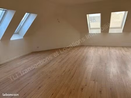 appartement 3 pièces 67 m²