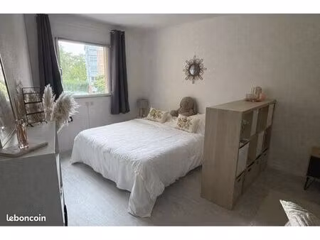 studio 29m2 valenciennes les tertiales