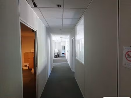 bureaux 280 m² meylan