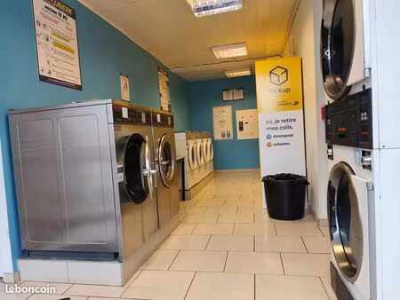 fonds de commerce – laverie automatique – marcq-en-barœul