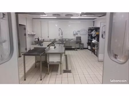 fonds de commerce boucherie  charcuterie boulogne sur mer