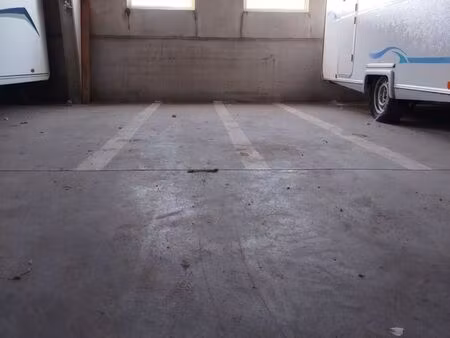 hivernage caravane/camping car