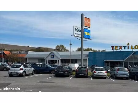 bruay la buissiere (62) - zac parc de la porte du nord - 800 m2 - a vendre/a louer un loca