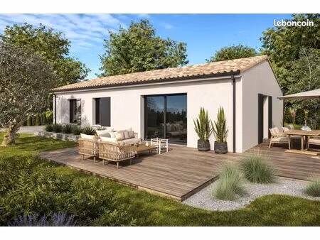 maison 5 pièces 90 m²
