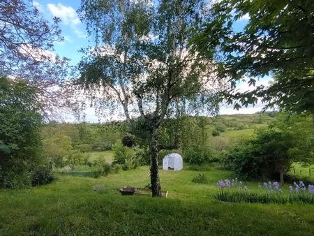 maison avec terrain et garage