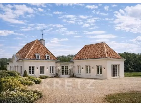maison de luxe à vendre à feucherolles : 2 290 000 € | 380m²