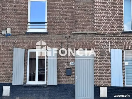 maison 4 pièces 87 m²