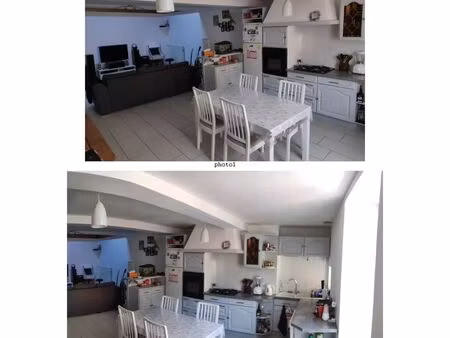 grande maison de bourg centre ville lempdes