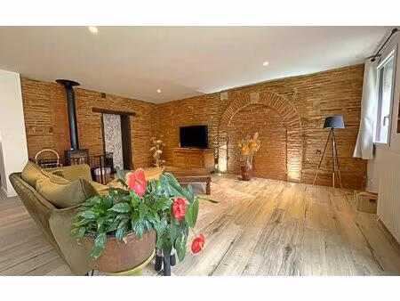 maison lherm m² t-6 à vendre  300 000 €