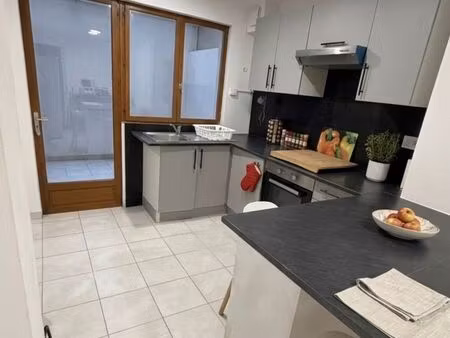 location maison 3 chambres raismes centre 870 hors charges