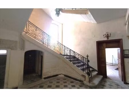 maison roquemaure m² t-9 à vendre  399 000 €