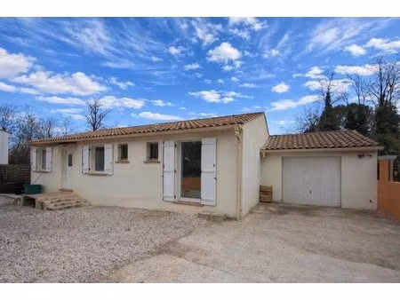 achat : maison (83170)