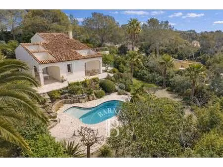 villa de luxe à vendre à saint-raphaël : 1 650 000 € | 185m²