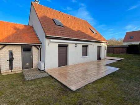 jolie maison 4 chambres sur witry les reims