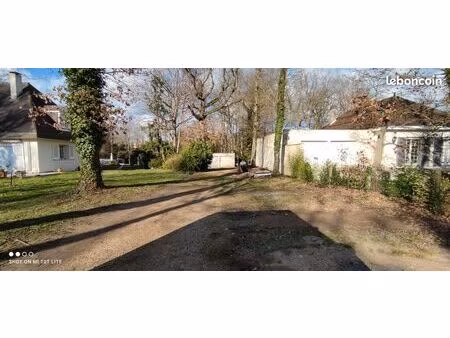 terrain constructible la maison blanche