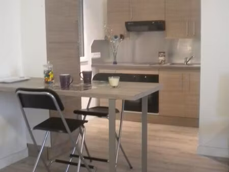 grand studio meublé spacieux limitrophe chartres 28