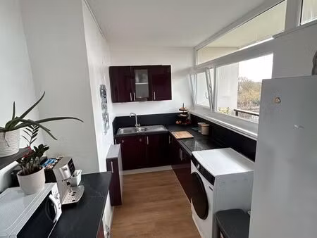 appartement 43m² - croix