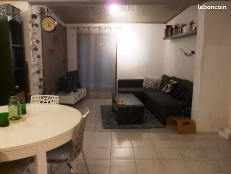 duplex 2 pièces 55 m²