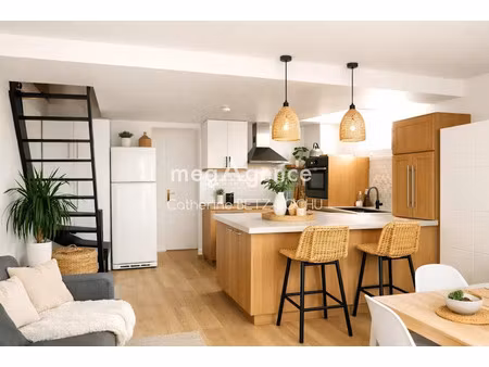 vente appartement 3 pièces 56 m² à gennevilliers (92230)  205 000 €
